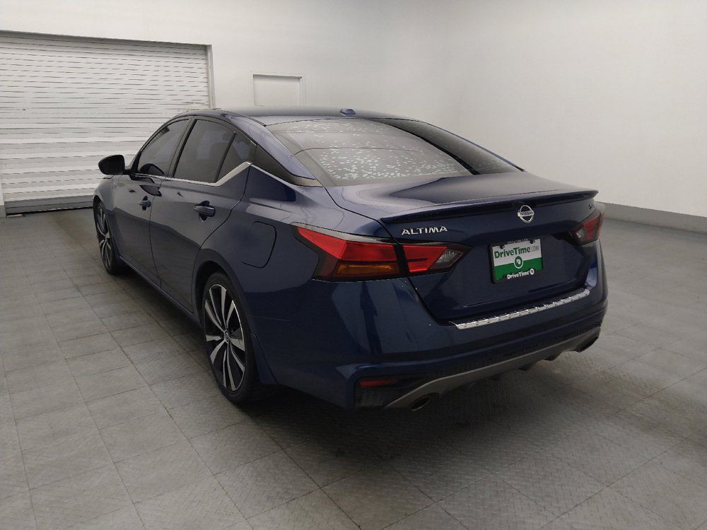 Used 2020 Nissan Altima 2.5 SR FWD image 5