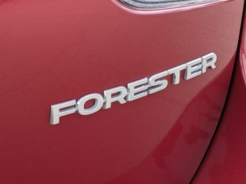 Certified 2024 Subaru Forester Limited AWD/4WD image 33