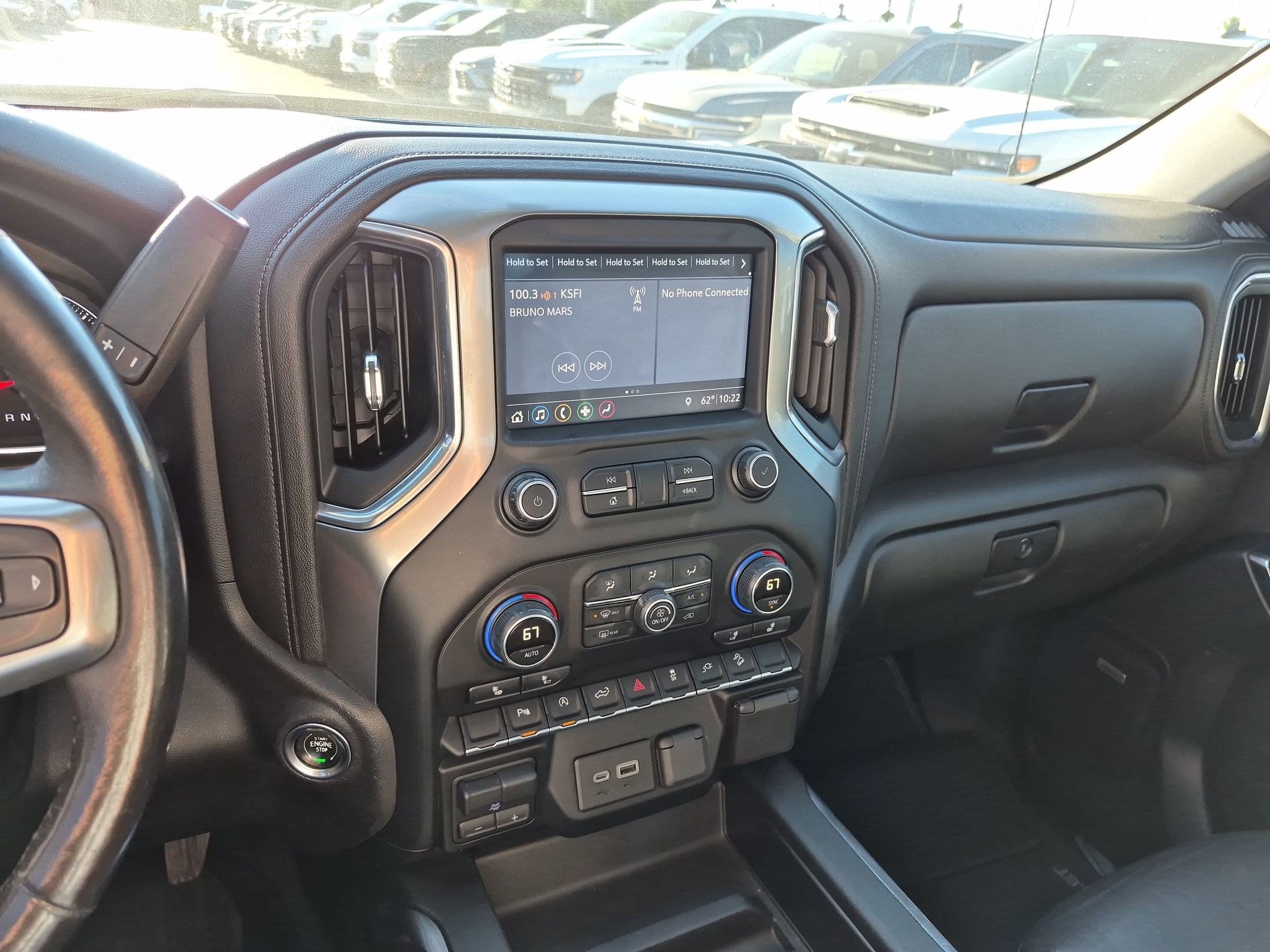 Used 2019 Chevrolet Silverado 1500 LT Trail Boss AWD/4WD image 25
