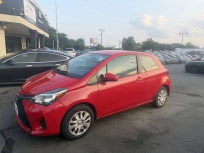 Used 2015 Toyota Yaris L