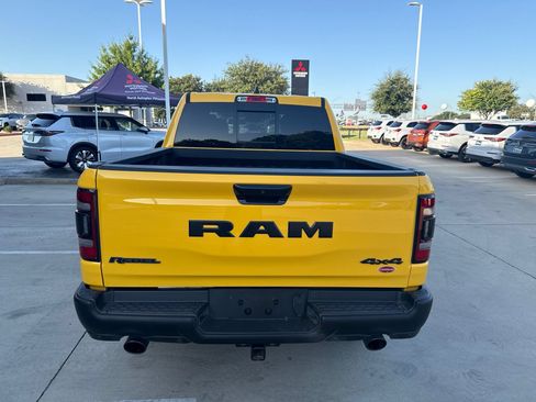 Used 2023 RAM 1500 Rebel w/ Rebel Level 2 Equipment Group AWD/4WD image 4