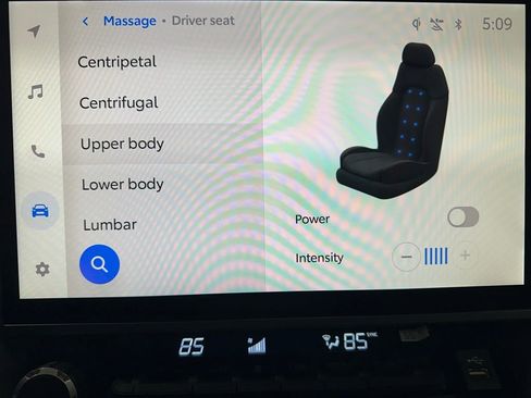 Used 2025 Toyota Tundra Platinum image 34