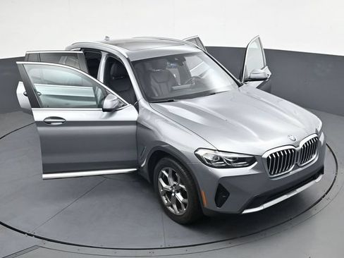 Used 2024 BMW X3 sDrive30i RWD image 39