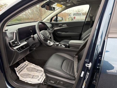 Used 2025 Kia Sportage SX Prestige image 13