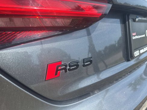 Used 2025 Audi RS 5 Sportback AWD/4WD image 9
