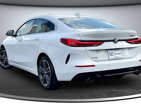 Used 2022 BMW 228i Gran Coupe w/ Convenience Package FWD image 7
