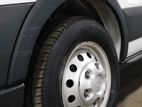 Used 2022 Ford Transit 250 148 High Roof Extended AWD image 20