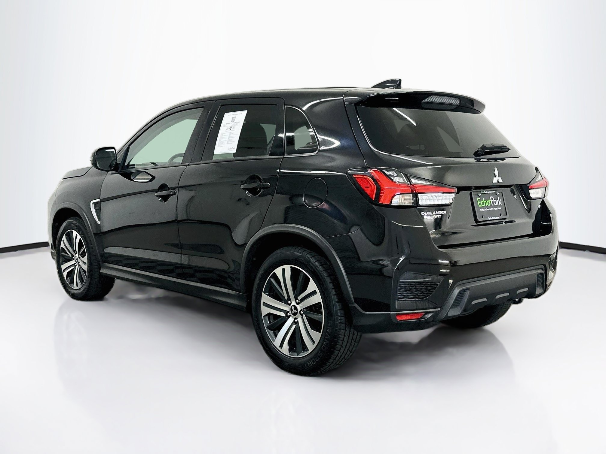 Used 2024 Mitsubishi Outlander Sport AWD image 5