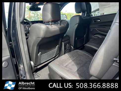 New 2026 Dodge Durango GT image 12