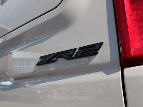 New 2026 Chevrolet Silverado 1500 ZR2 w/ LPO, Dark Essentials Package image 41