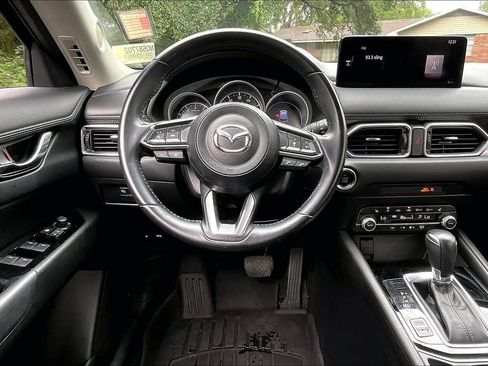 Used 2022 MAZDA CX-5 AWD 2.5 S w/ Select Package image 8