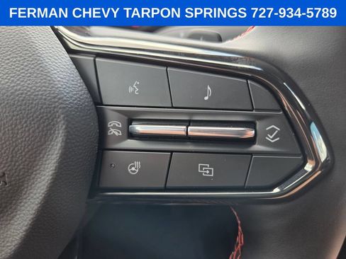 New 2026 Chevrolet Traverse RS w/ LPO, Floor Liner Package FWD image 30