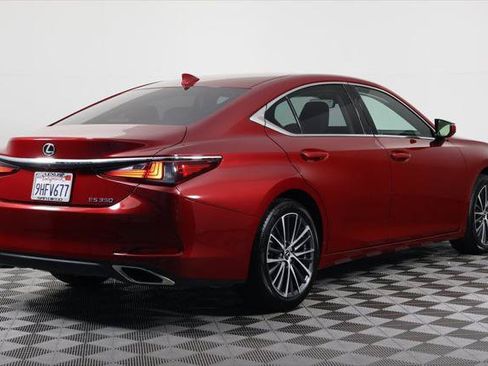 Certified 2024 Lexus ES 350 w/ Premium Package FWD image 4