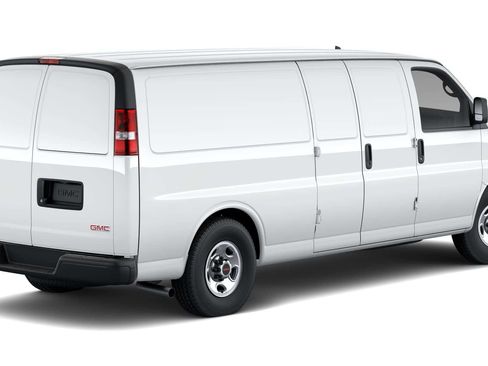 New 2026 GMC Savana 2500 Extended RWD image 31