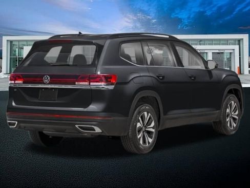 New 2026 Volkswagen Atlas SE AWD/4WD image 3