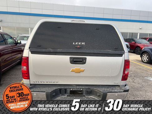 Used 2014 Chevrolet Silverado 2500 LTZ w/ LTZ Plus Package image 4