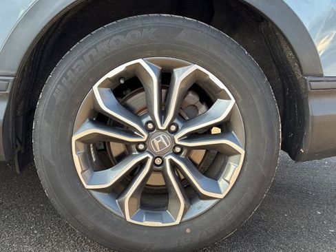 Used 2021 Honda CR-V EX-L image 22