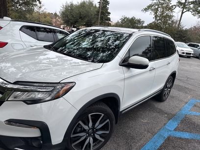 Used 2021 Honda Pilot Elite