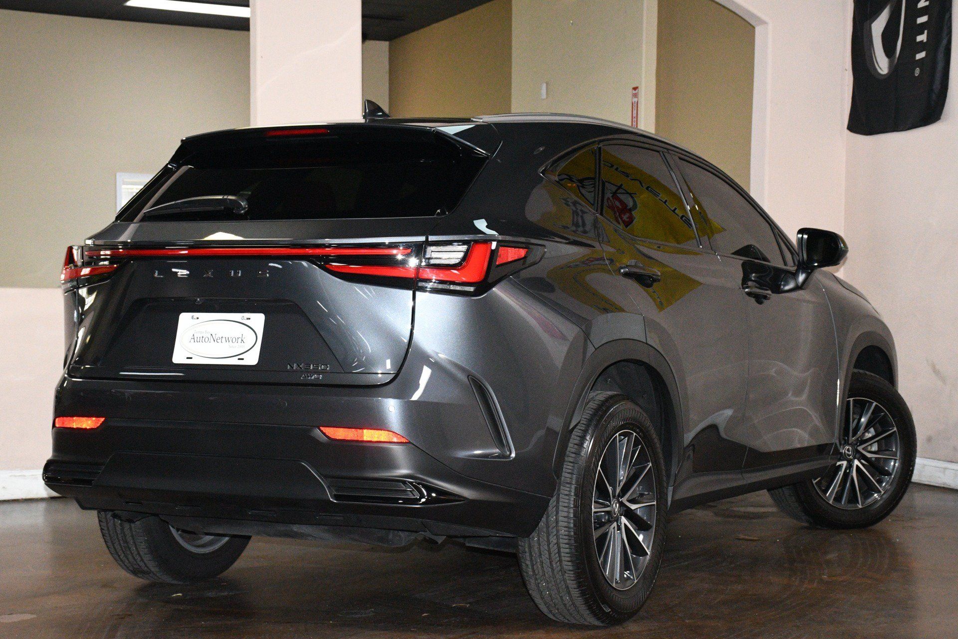 Used 2024 Lexus NX 350 AWD w/ Vision Package image 5