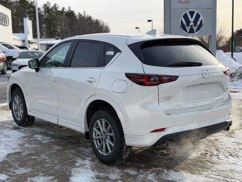 New 2025 MAZDA CX-5 AWD 2.5 S w/ Preferred Package image 13