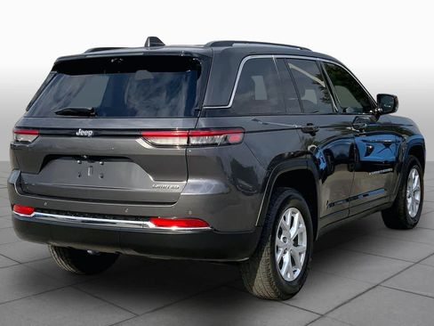 Used 2023 Jeep Grand Cherokee Limited w/ Luxury Tech Group II RWD image 13