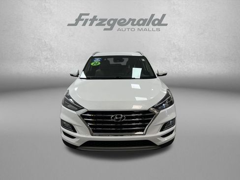 Used 2020 Hyundai Tucson Limited FWD image 10