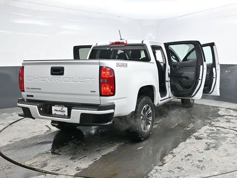 Used 2022 Chevrolet Colorado Z71 w/ Safety Package image 42