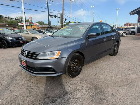 Used 2016 Volkswagen Jetta S FWD image 7