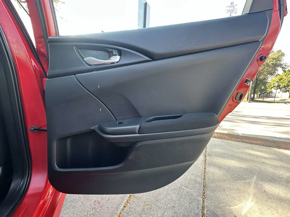 Used 2018 Honda Civic EX image 34