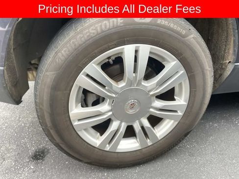 Used 2016 Cadillac SRX Luxury w/ Driver Awareness Package AWD/4WD image 11