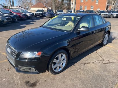 Used 2011 Audi A4 2.0T Premium