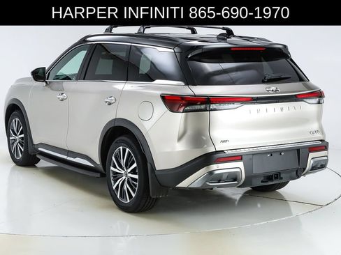 Used 2023 INFINITI QX60 Autograph w/ Cargo Package AWD/4WD image 8