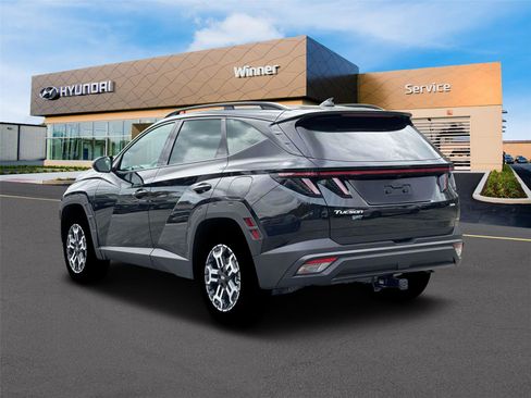 New 2026 Hyundai Tucson XRT AWD/4WD image 24