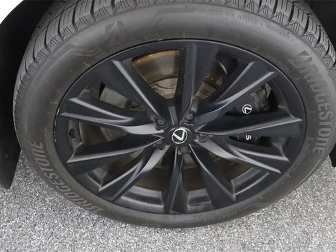 Used 2024 Lexus RX 500h F Sport image 33