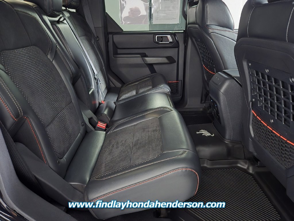 Used 2023 Ford Bronco Raptor AWD/4WD image 20