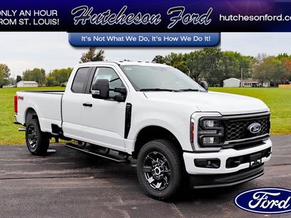 New 2026 Ford F350 XL w/ STX Appearance Package