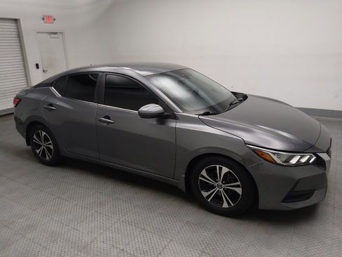 Used 2020 Nissan Sentra SV w/ Trunk Package FWD image 11