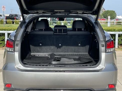 Used 2022 Lexus RX 350 F Sport w/ Accessory Package AWD/4WD image 31