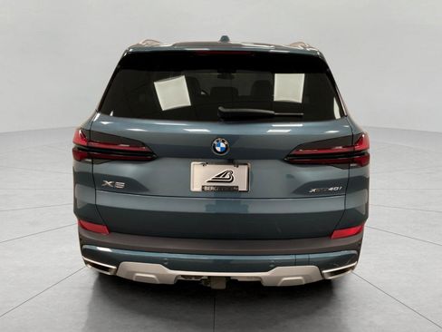 Certified 2026 BMW X5 xDrive40i image 5