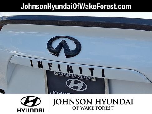 Used 2024 INFINITI QX50 Sport AWD/4WD image 24