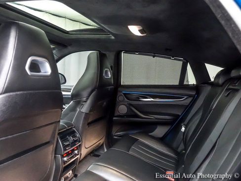 Used 2019 BMW X6 M w/ Executive Package image 15