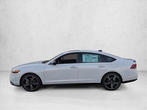 New 2026 Honda Accord Sport image 5