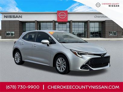 Used 2023 Toyota Corolla SE