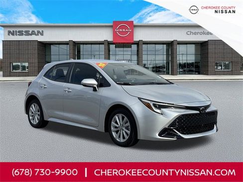 Used 2023 Toyota Corolla SE image 1
