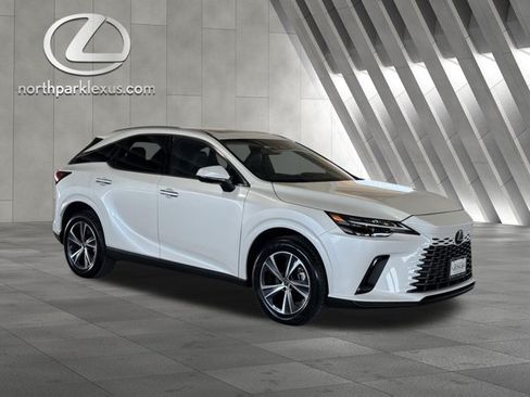 Certified 2024 Lexus RX 350 Premium w/ Cold Area Package FWD image 5