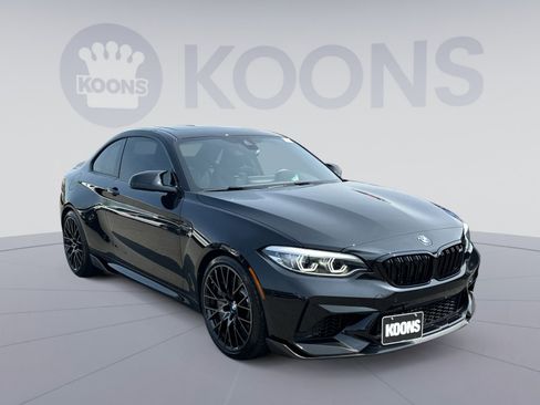 Used 2020 BMW M2 Competition w/ Executive Package RWD image 2