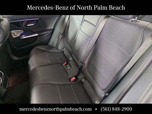 Used 2025 Mercedes-Benz C 300 Sedan image 16