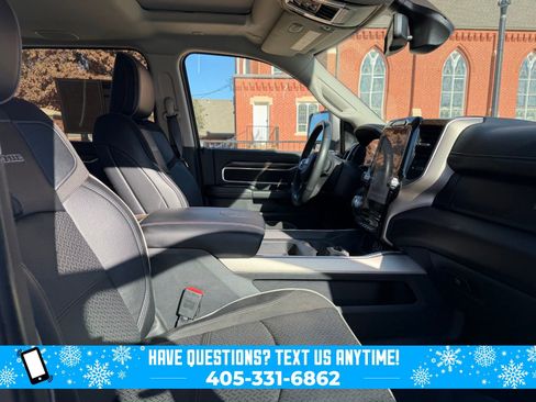 Used 2023 RAM 2500 Laramie image 6
