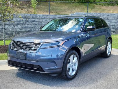 Used 2025 Land Rover Range Rover Velar S