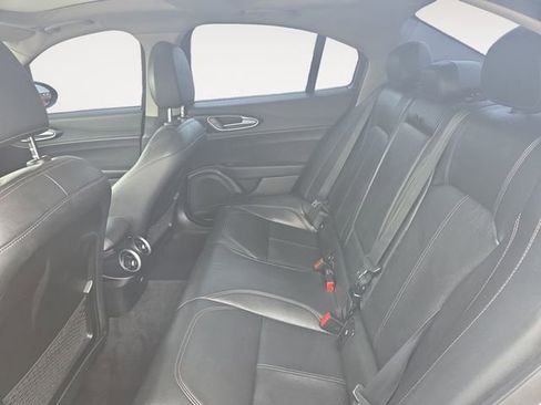 Used 2017 Alfa Romeo Giulia AWD w/ Sport Appearance Package image 14